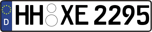 HH-XE2295