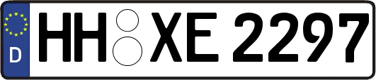 HH-XE2297