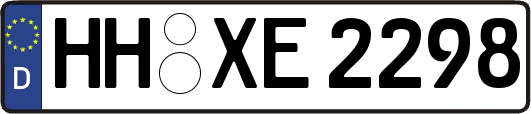 HH-XE2298