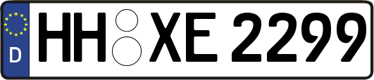 HH-XE2299