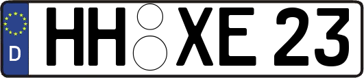HH-XE23