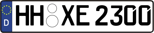 HH-XE2300