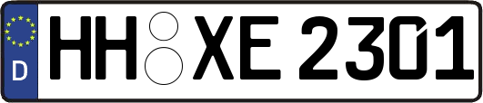 HH-XE2301