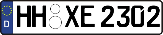 HH-XE2302