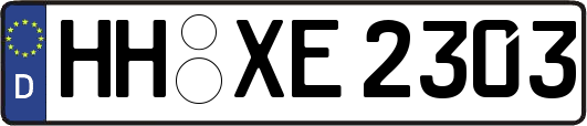 HH-XE2303