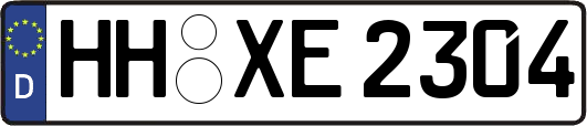 HH-XE2304