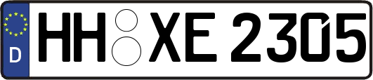 HH-XE2305