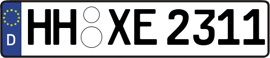 HH-XE2311