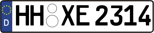 HH-XE2314