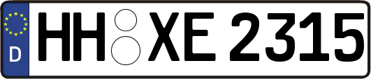 HH-XE2315