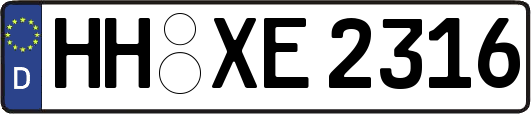 HH-XE2316