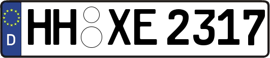 HH-XE2317