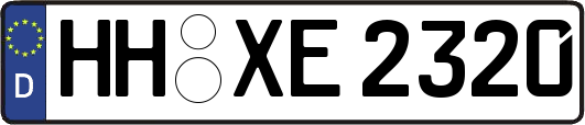 HH-XE2320
