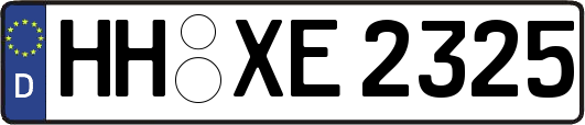 HH-XE2325