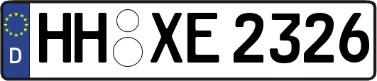 HH-XE2326
