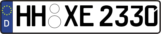 HH-XE2330