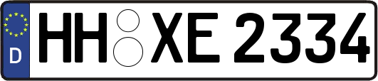 HH-XE2334