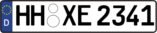 HH-XE2341
