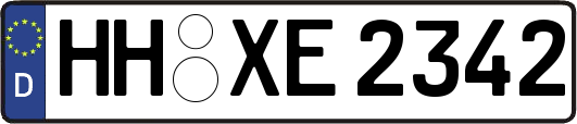 HH-XE2342