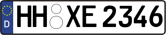HH-XE2346