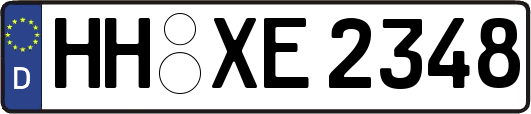 HH-XE2348