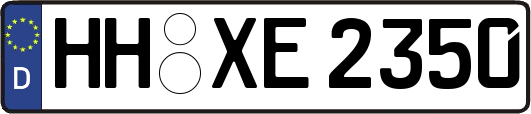HH-XE2350