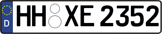 HH-XE2352