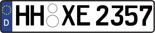 HH-XE2357