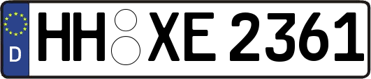 HH-XE2361