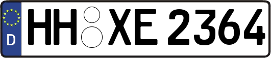 HH-XE2364