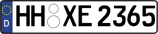 HH-XE2365