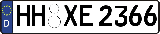 HH-XE2366