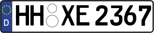 HH-XE2367