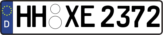HH-XE2372