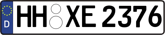 HH-XE2376