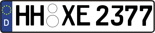 HH-XE2377