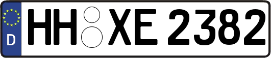 HH-XE2382
