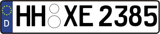 HH-XE2385