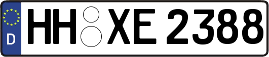 HH-XE2388