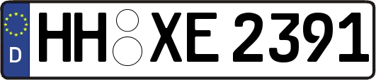 HH-XE2391