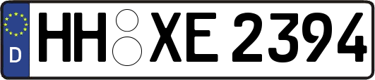 HH-XE2394