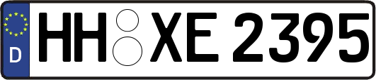HH-XE2395