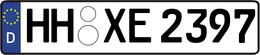 HH-XE2397