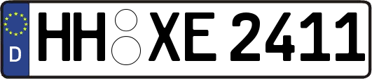 HH-XE2411