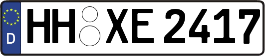 HH-XE2417