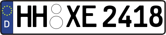 HH-XE2418