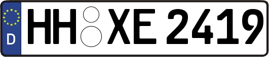 HH-XE2419
