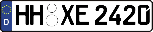 HH-XE2420