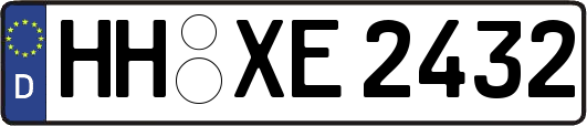 HH-XE2432