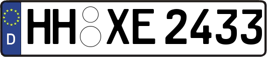 HH-XE2433